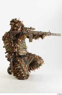 Frankie Perry in Ghillie Kneeling kneeling shooting whole body 0007.jpg